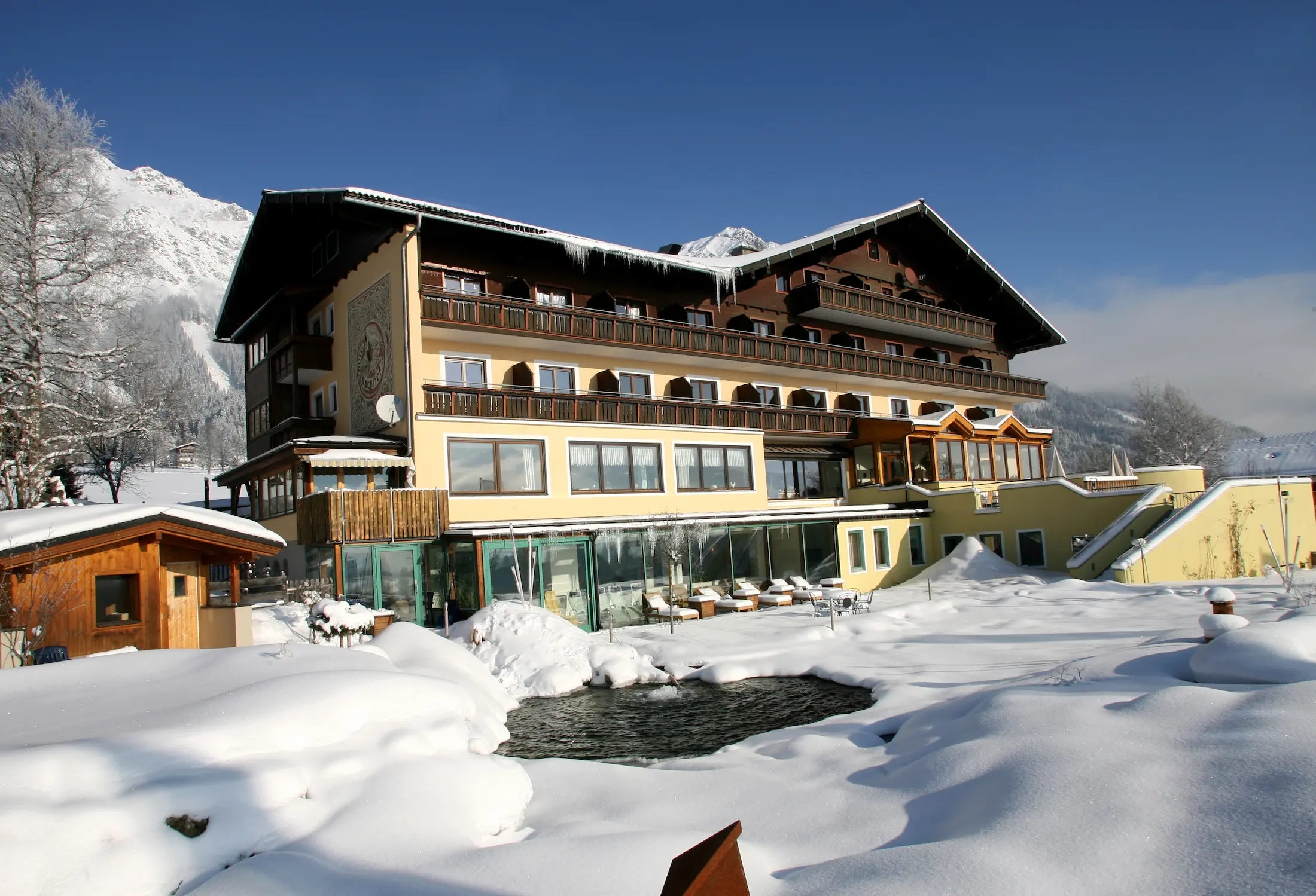 hotel berghof
